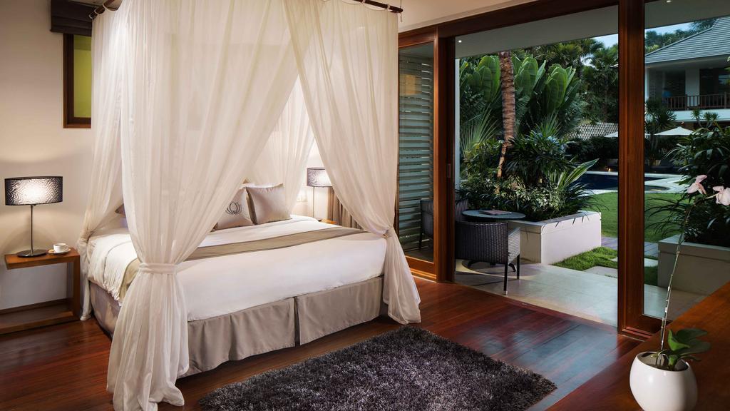 Semara Resort & Spa Seminyak Rum bild
