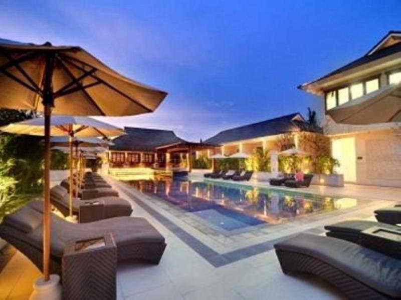 Semara Resort & Spa Seminyak Exteriör bild